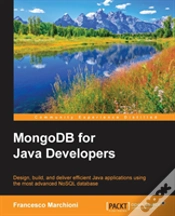 Capa do artigo Mongodb For Java Developers