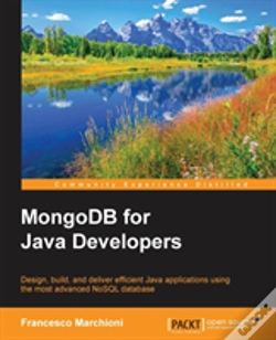 Capa do artigo Mongodb For Java Developers