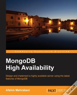 Capa do artigo Mongodb High Availability