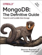 Capa do artigo Mongodb: The Definitive Guide 3e
