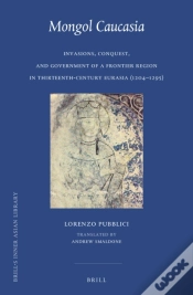 Capa do artigo Mongol Caucasia