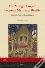 Capa do artigo Mongol Empire Between Myth And Reality