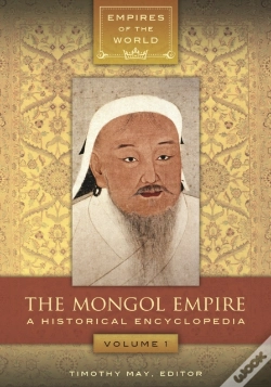 Capa do artigo Mongol Empire