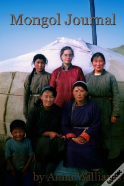 Capa do artigo Mongol Journal