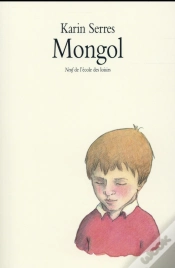 Capa do artigo Mongol