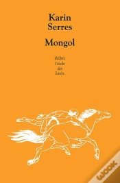 Capa do artigo Mongol