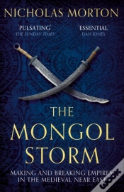 Capa do artigo Mongol Storm