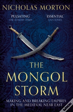 Capa do artigo Mongol Storm