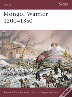 Capa do artigo Mongol Warrior 1200 1350