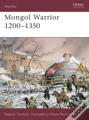 Capa do artigo Mongol Warrior 1200 1350