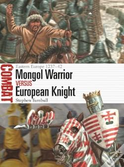 Capa do artigo Mongol Warrior Vs European Knight