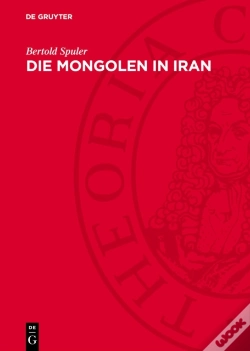 Capa do artigo Mongolen In Iran