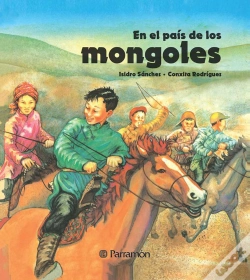 Capa do artigo Mongoles