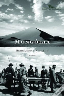 Capa do artigo Mongólia