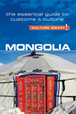 Capa do artigo Mongolia - Culture Smart!