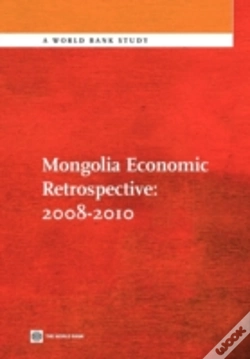 Capa do artigo Mongolia Economic Retrospective: 2008-2010