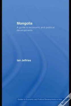 Capa do artigo Mongolia