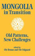 Mongolia In Transition
