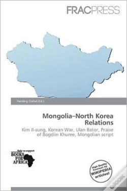 Capa do artigo Mongolia-North Korea Relations
