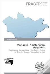 Capa do artigo Mongolia-North Korea Relations