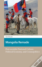 Capa do artigo Mongolia Remade