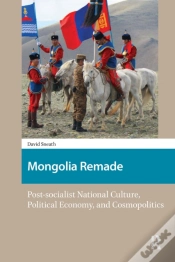 Capa do artigo Mongolia Remade