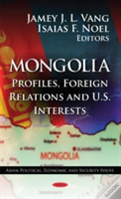 Capa do artigo Mongolia
