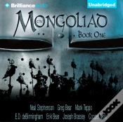 Capa do artigo Mongoliad: Book One