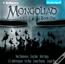 Capa do artigo Mongoliad: Book One