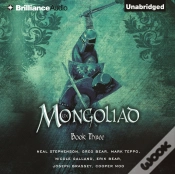 Capa do artigo Mongoliad: Book Three