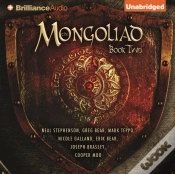 Capa do artigo Mongoliad: Book Two
