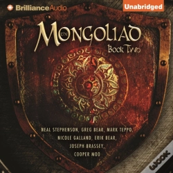 Capa do artigo Mongoliad: Book Two