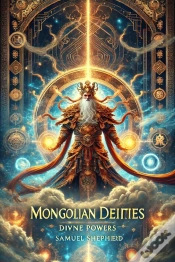 Capa do artigo Mongolian Deities