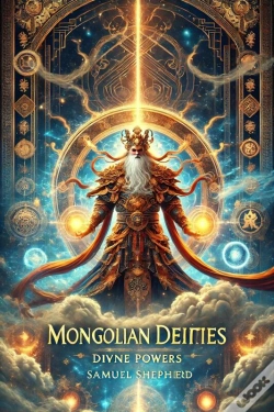 Capa do artigo Mongolian Deities