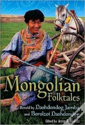 Capa do artigo Mongolian Folktales