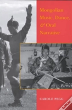 Capa do artigo Mongolian Music, Dance And Oral Narrative