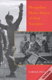Capa do artigo Mongolian Music, Dance And Oral Narrative