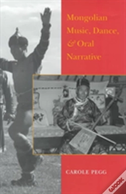 Capa do artigo Mongolian Music, Dance, And Oral Narrative