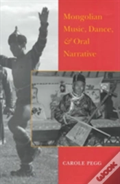 Capa do artigo Mongolian Music, Dance, And Oral Narrative