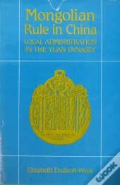 Mongolian Rule In China