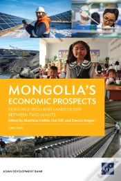 Capa do artigo Mongolia