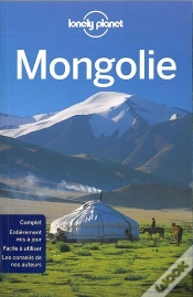 Capa do artigo Mongolie 2e Edition