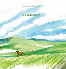 Capa do artigo Mongolie