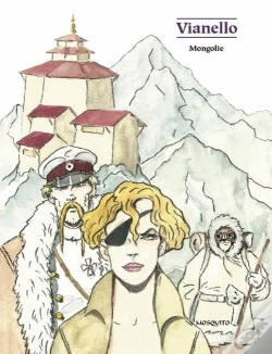 Capa do artigo Mongolie Tome 1