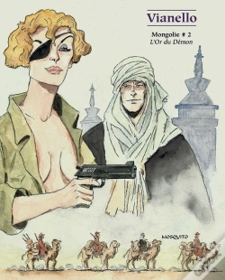 Capa do artigo Mongolie Tome 2 : L'Or Du Démon