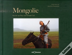 Capa do artigo Mongolie ; Un Été Au Pays Du Grand Ciel