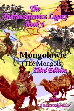 Capa do artigo Mongolowie (The Mongols)