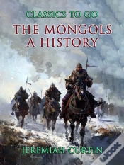 Capa do artigo Mongols A History