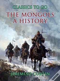 Capa do artigo Mongols A History