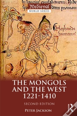 Capa do artigo Mongols And The West